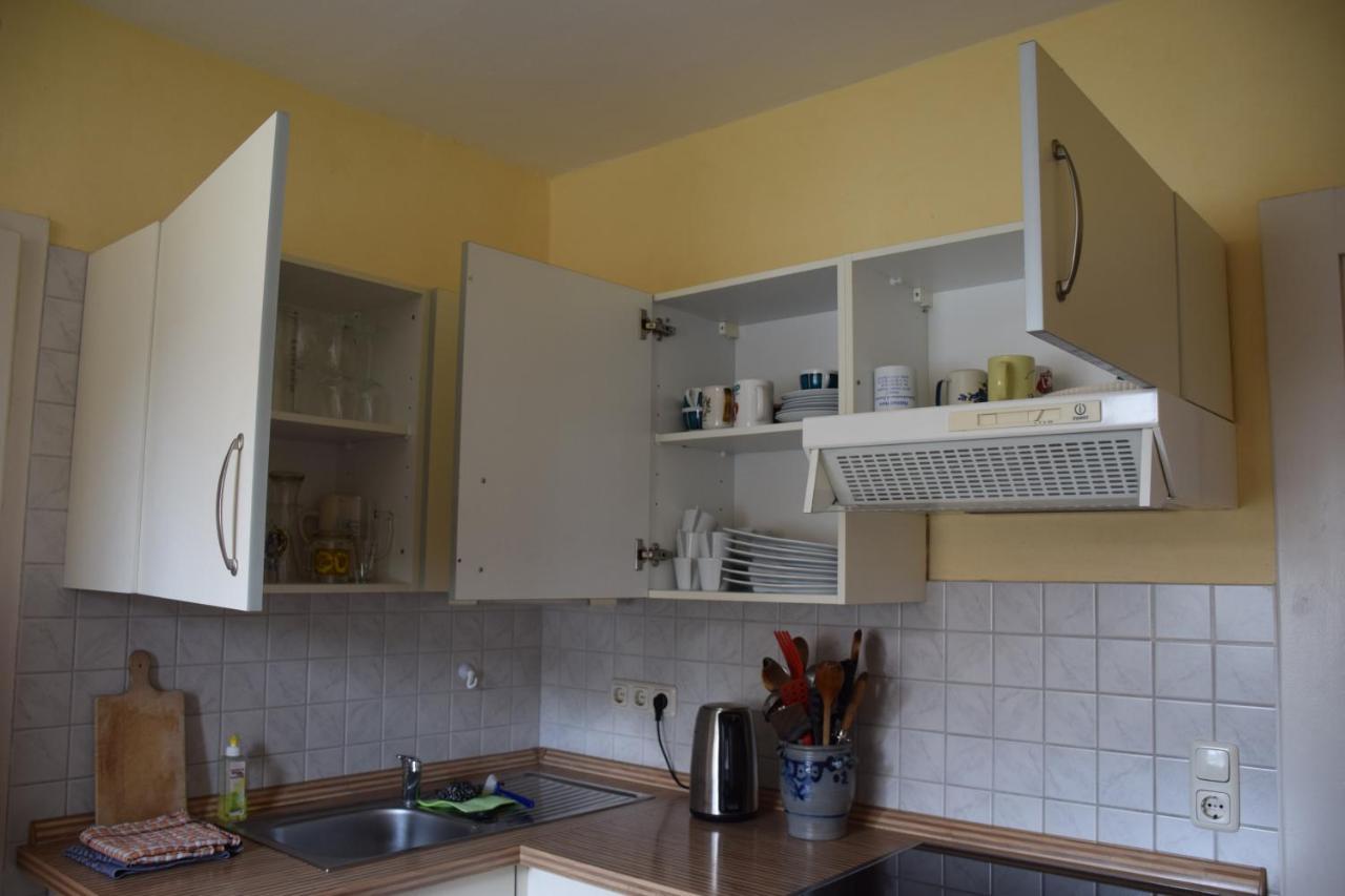 Ferienwohnung Heinrichseck Bamberg Extérieur photo
