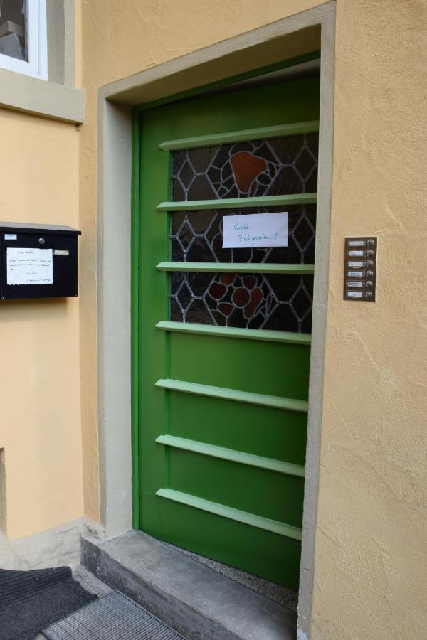 Ferienwohnung Heinrichseck Bamberg Extérieur photo