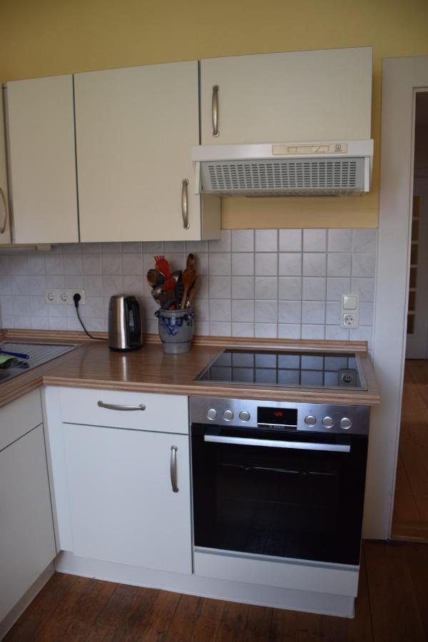 Ferienwohnung Heinrichseck Bamberg Extérieur photo