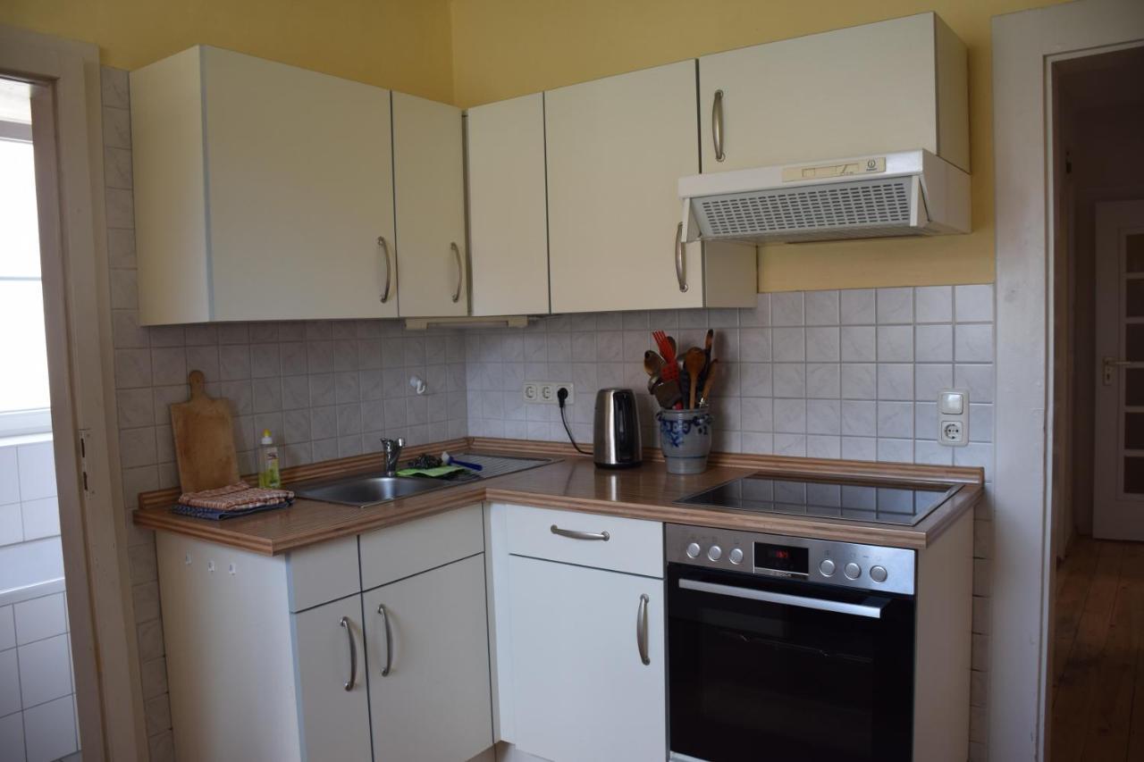 Ferienwohnung Heinrichseck Bamberg Extérieur photo
