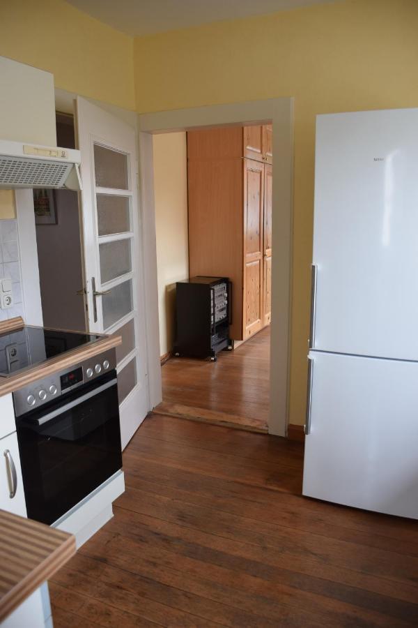 Ferienwohnung Heinrichseck Bamberg Extérieur photo