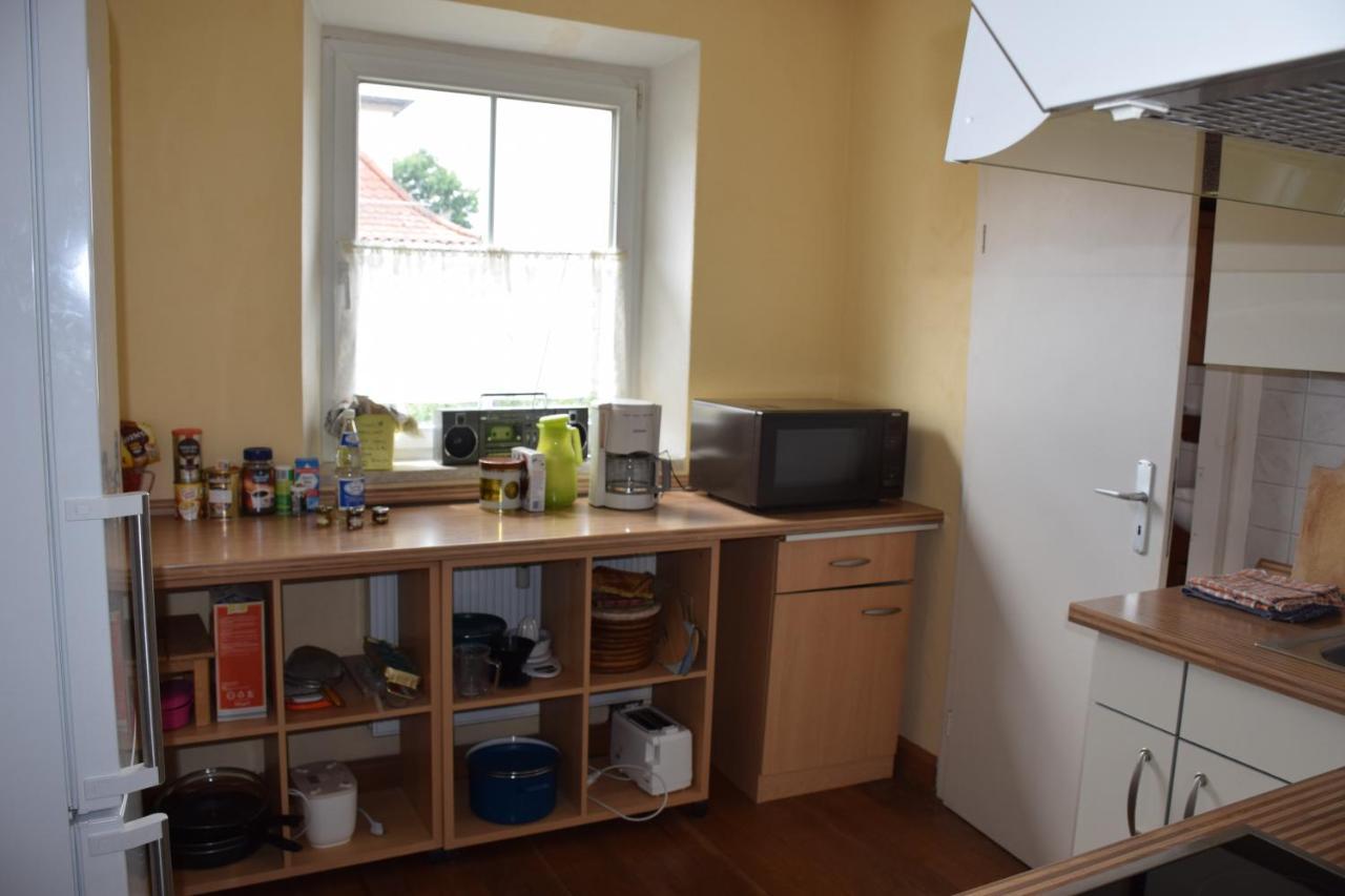 Ferienwohnung Heinrichseck Bamberg Extérieur photo