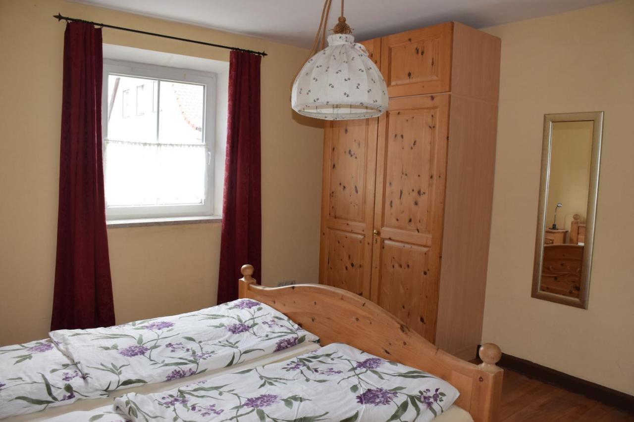 Ferienwohnung Heinrichseck Bamberg Extérieur photo