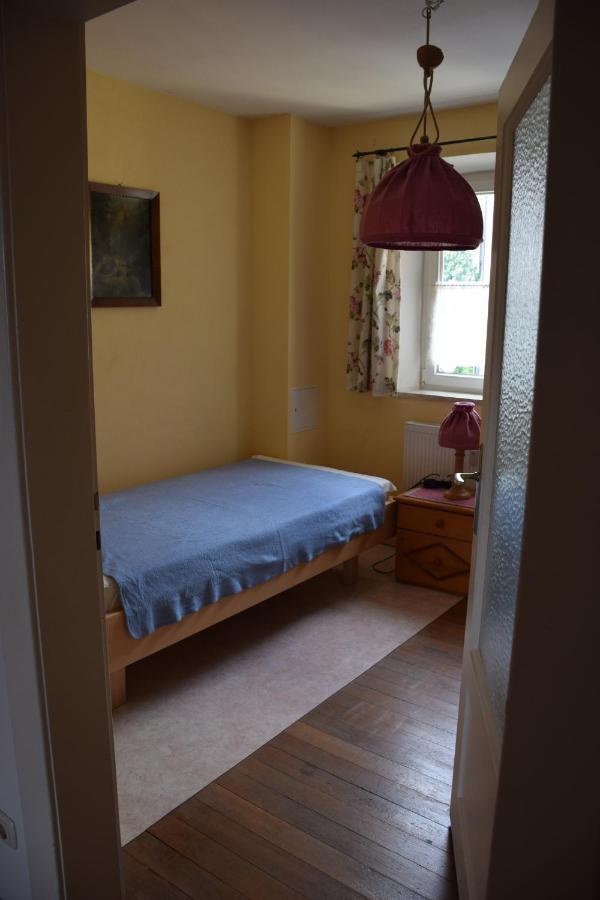 Ferienwohnung Heinrichseck Bamberg Extérieur photo