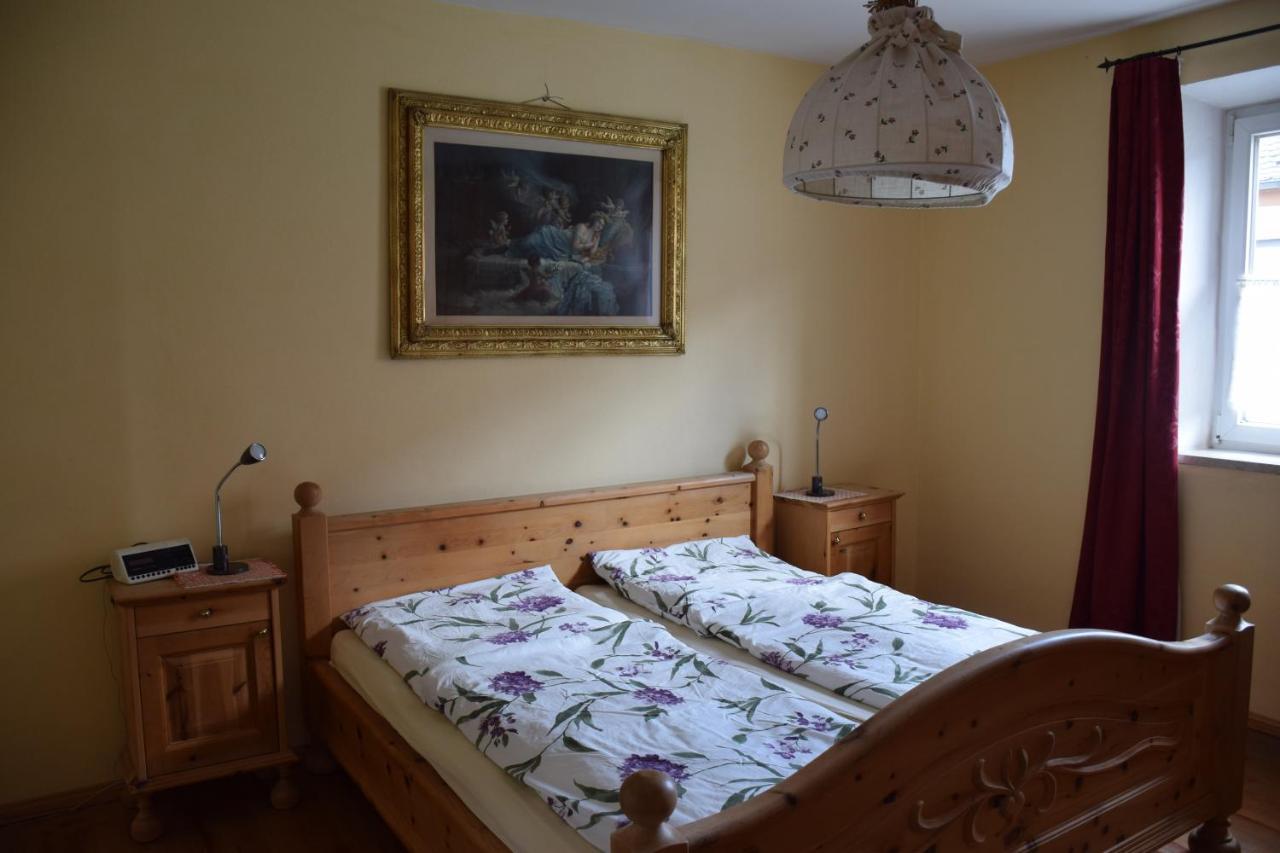 Ferienwohnung Heinrichseck Bamberg Extérieur photo