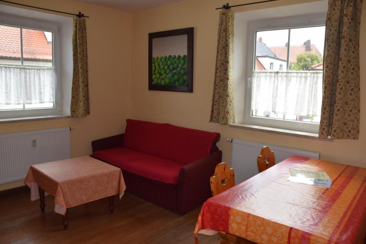 Ferienwohnung Heinrichseck Bamberg Extérieur photo