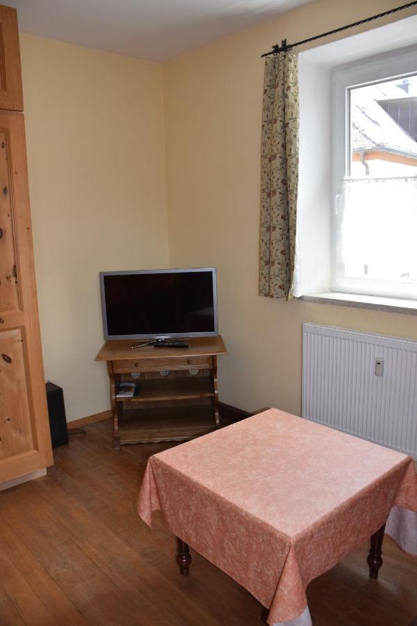 Ferienwohnung Heinrichseck Bamberg Extérieur photo