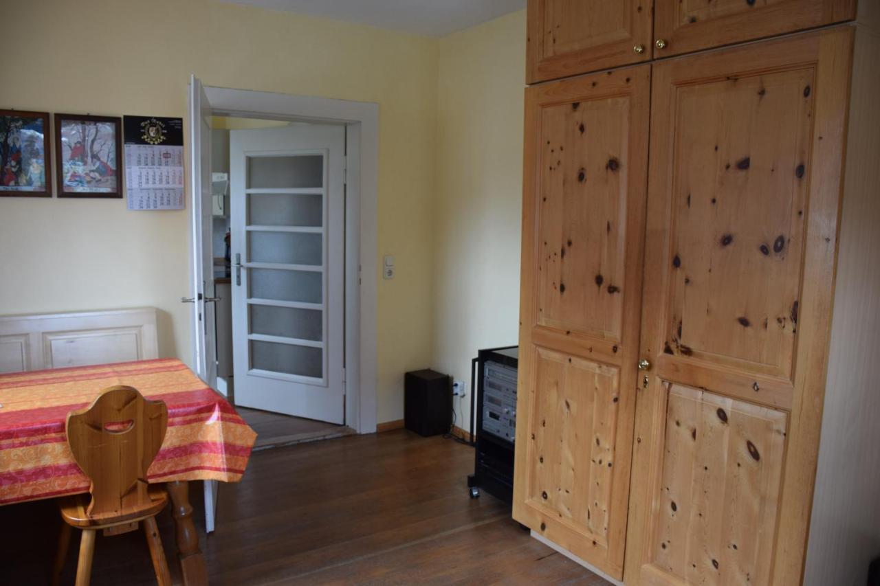 Ferienwohnung Heinrichseck Bamberg Extérieur photo
