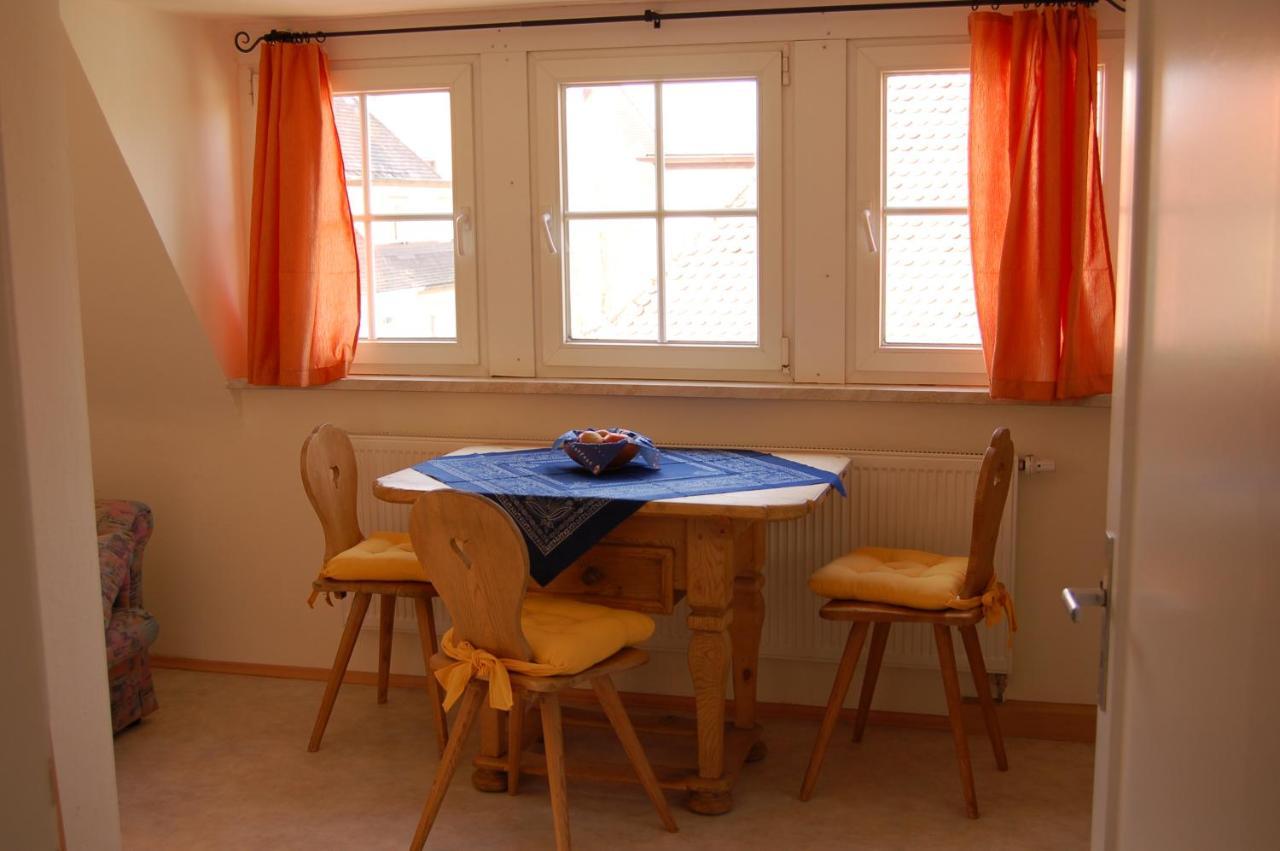 Ferienwohnung Heinrichseck Bamberg Extérieur photo