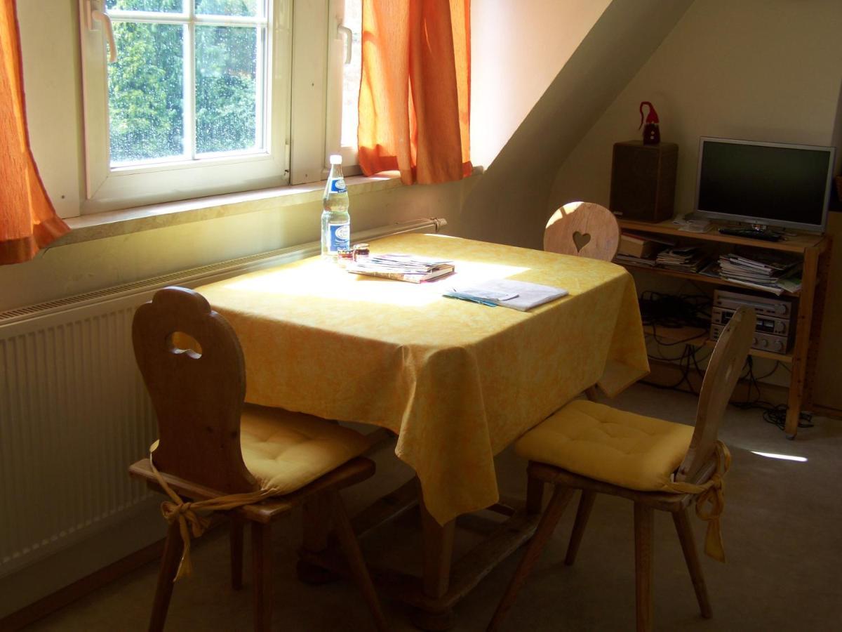 Ferienwohnung Heinrichseck Bamberg Extérieur photo