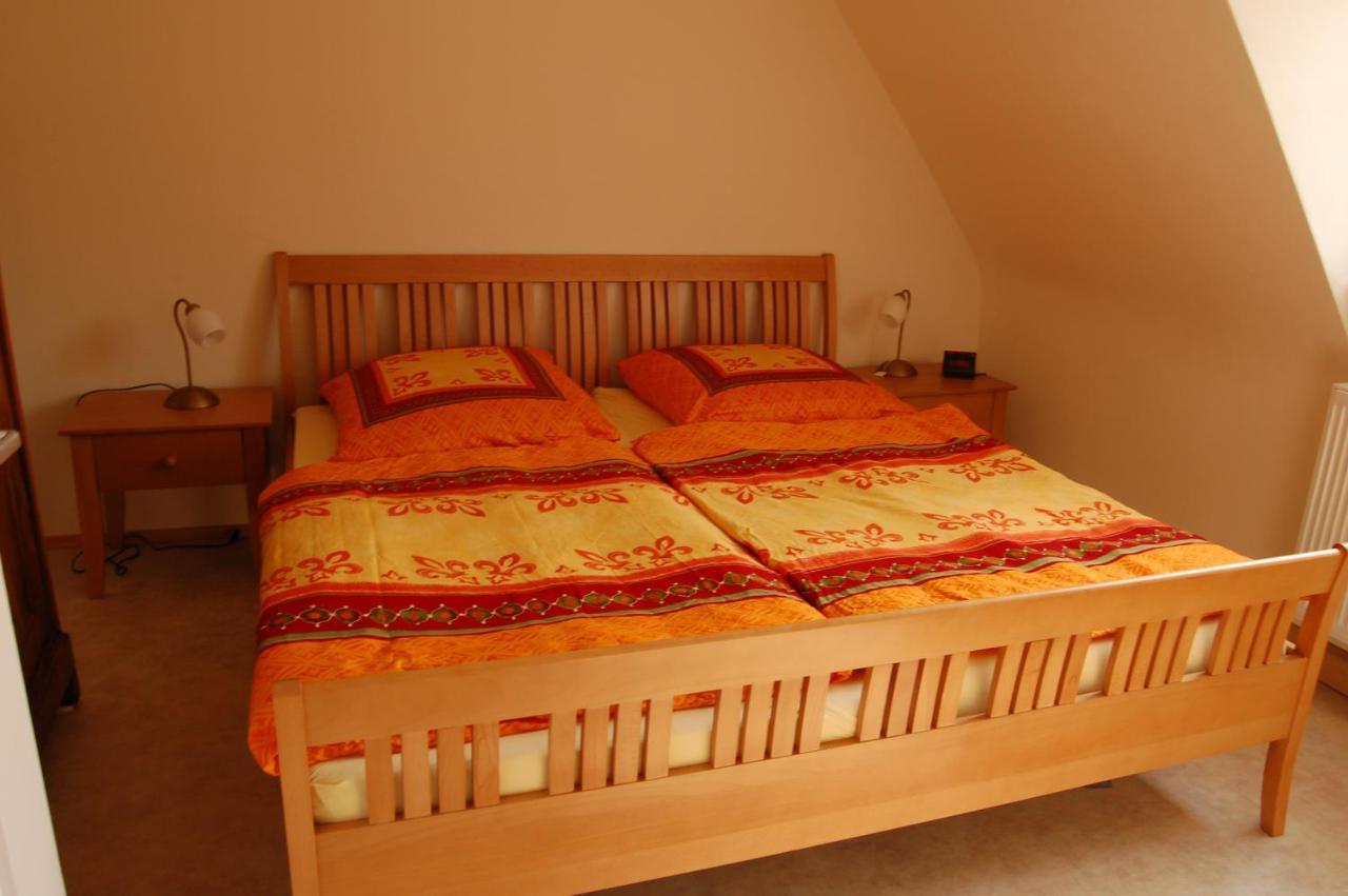 Ferienwohnung Heinrichseck Bamberg Extérieur photo