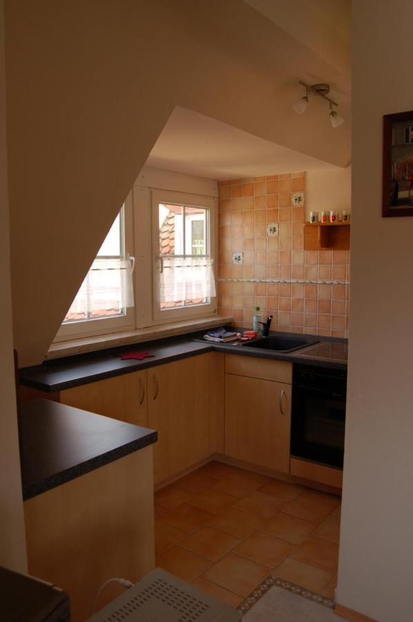 Ferienwohnung Heinrichseck Bamberg Extérieur photo