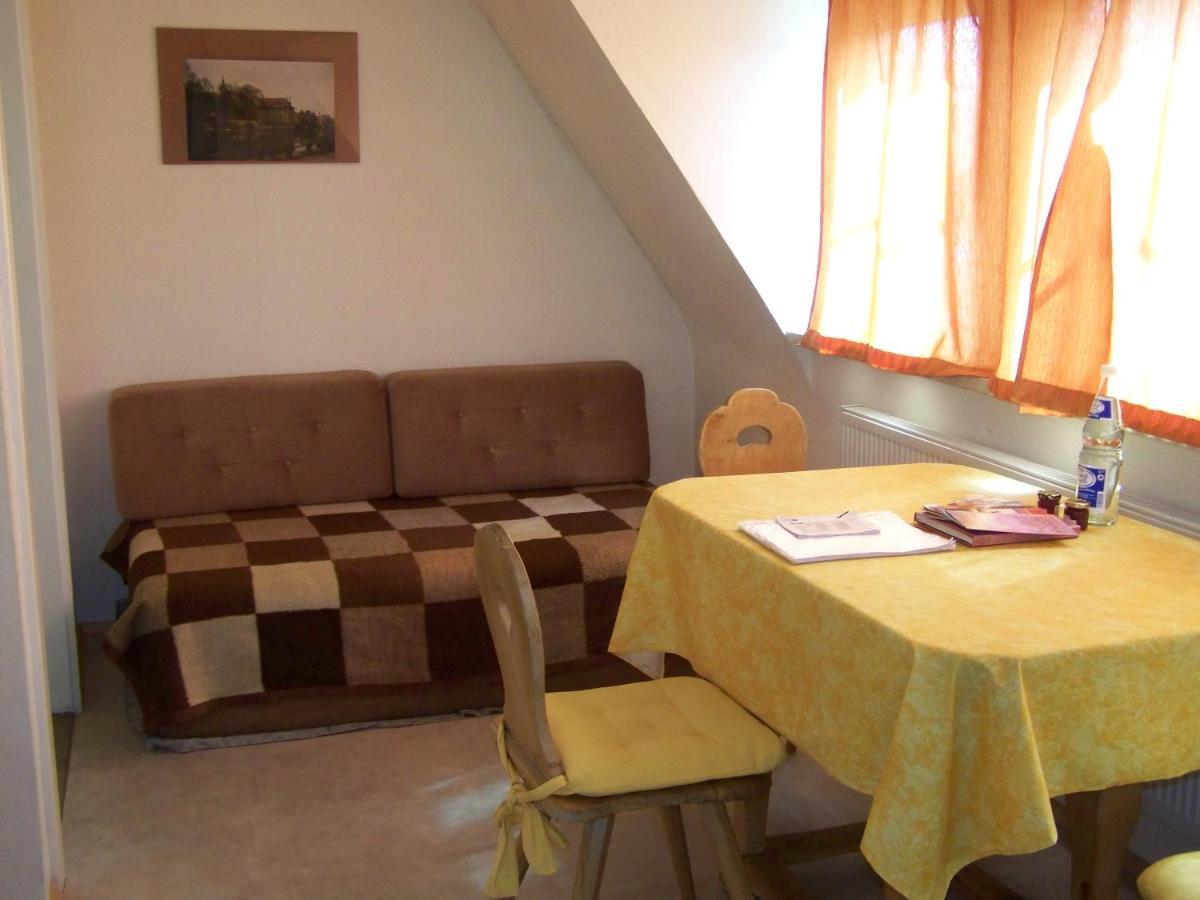 Ferienwohnung Heinrichseck Bamberg Extérieur photo