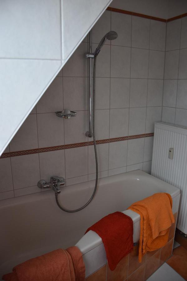 Ferienwohnung Heinrichseck Bamberg Extérieur photo