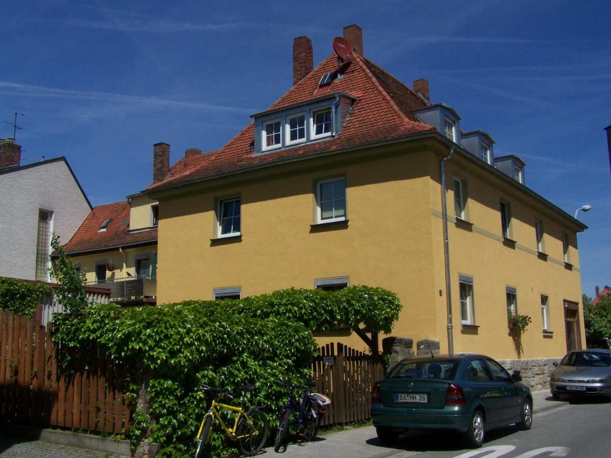 Ferienwohnung Heinrichseck Bamberg Extérieur photo