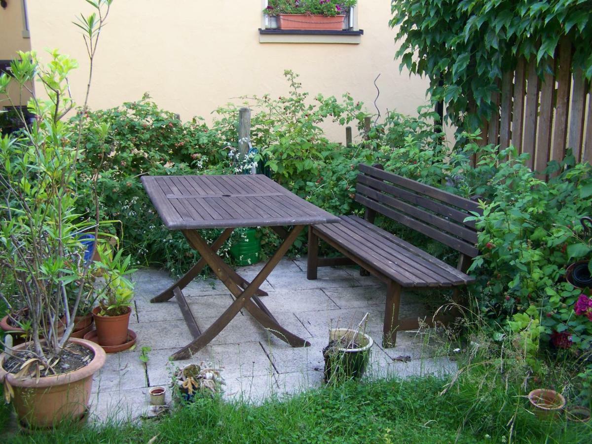Ferienwohnung Heinrichseck Bamberg Extérieur photo